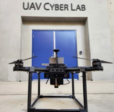 Search and Rescue Drone